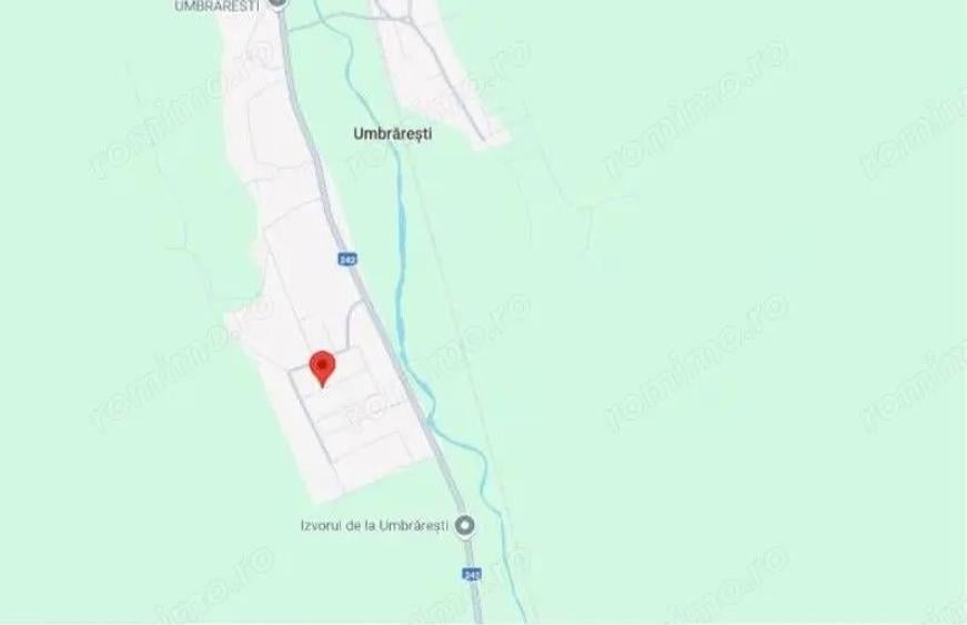 Casa si teren Umbraresti, ID: R2606068 - 10