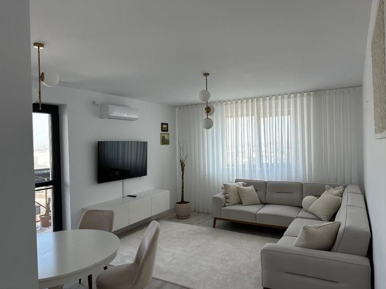 Apartament 3 camere în HILS Pallady – loc de parcare inclus - 1