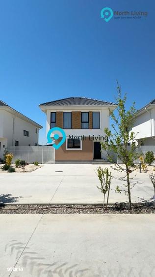 Vila individuala 4 camere | Ansamblu nou - 17
