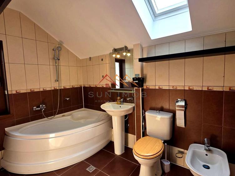 Casa P+1, 3 camere, teren 257 m2, zona rezidentiala deosebita, Campina - 5