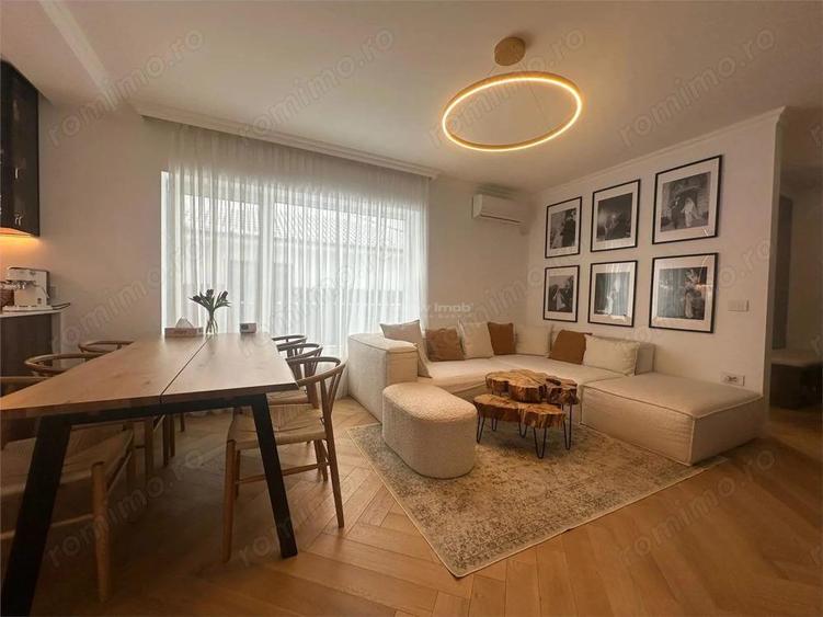 Proprietate exclusivista pe un nivel, cu dotari complete Dealul Furcilor - 2