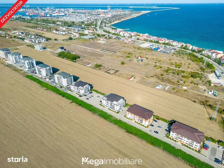 #Rate: Garsoniera la mare, 41m2 + parcare | TVA inclus | Eforie Nord - 6
