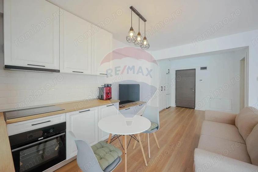 De vanzare Studio modern, 39 mp, Io?ia Residence - 6