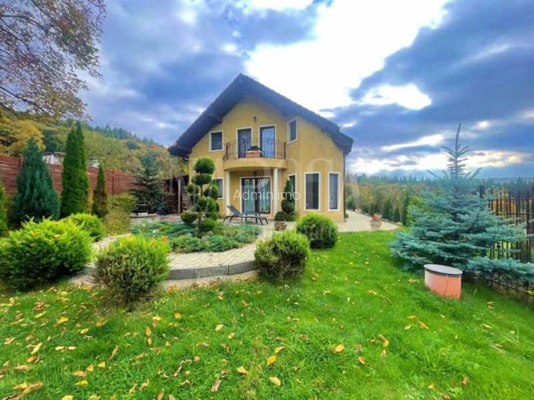 Casa 3 camere de vanzare in Faget, Cluj Napoca