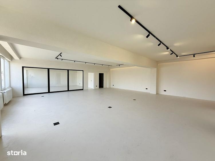 Inchiriez spatiu comercial zona Maurer, 160 mp,complet renovat - 9