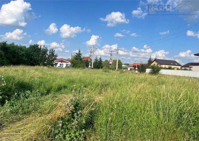 TEREN INTRAVILAN, 1000 mp, HARMAN - 6