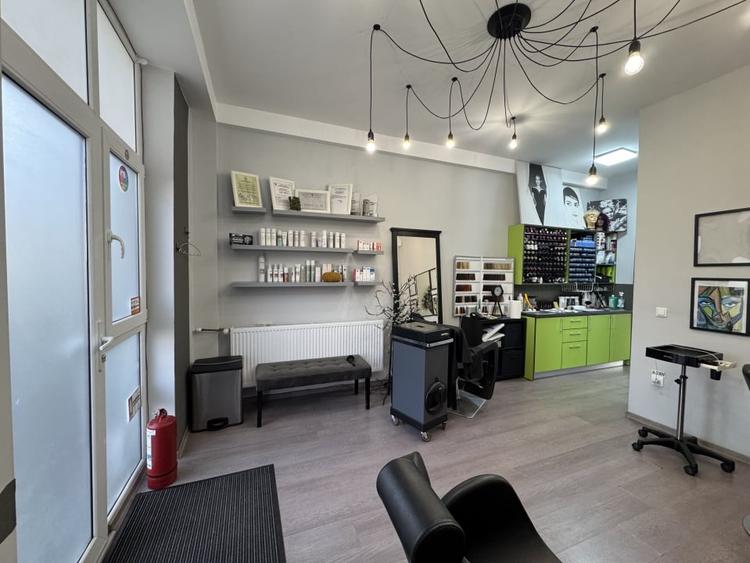 Spatiu comercial | Bloc nou 2018 | Terasa + Parcare | Iosefin - 4