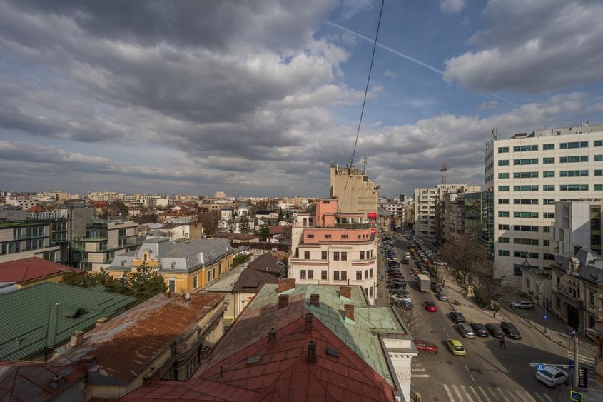 ULTRACENTRAL – ROSETTI, GARSONIERA 37 MP TOTAl, RENOVAT! - 11