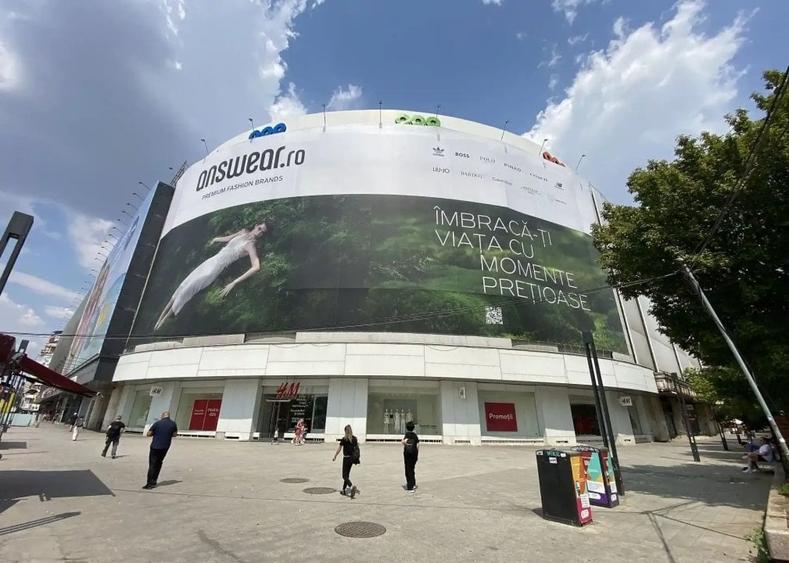 Spatii comerciale de inchiriat in Unirea Shopping Center - 3