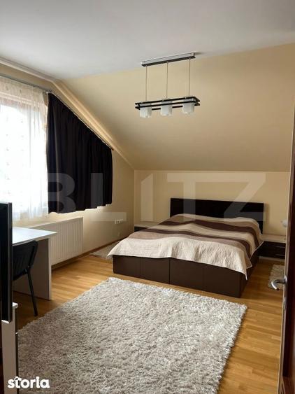 Casa moderna, 4 dormitoare, 300 mp, zona Burdea - 10