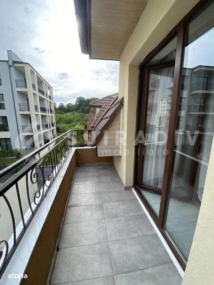 Apartament cu 4 camere, 2 bai, bloc nou- Zorilor - 8
