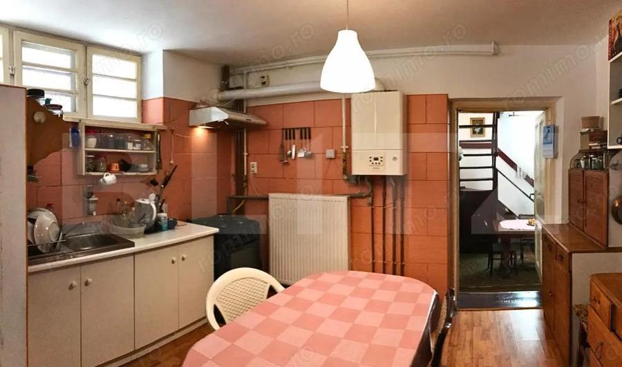 Apartament la Casa | Zona Ultracentrala Calea Domneasca | Curte & Intimitate - 16