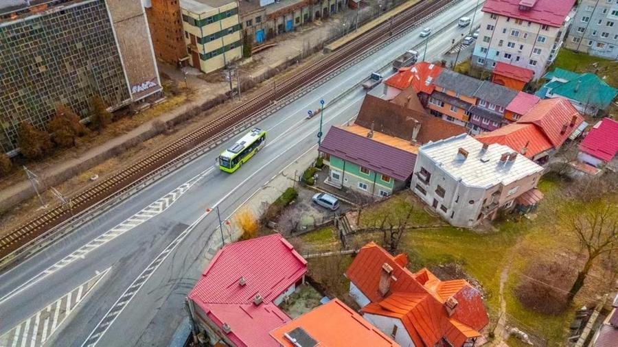 Apartament 3 camere in vila, 114 mp | Curte | Sinaia - 13