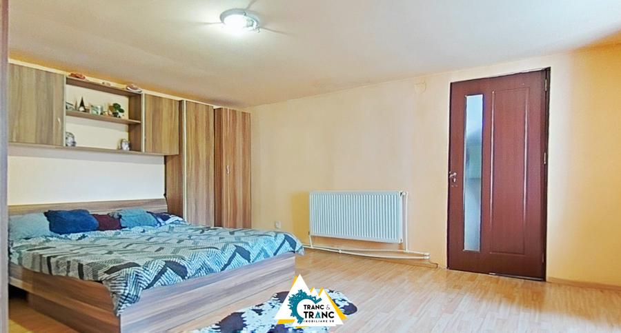 Casă spațioasă cu 4 camere de vânzare – Comuna Aluniș, județul Arad - 8