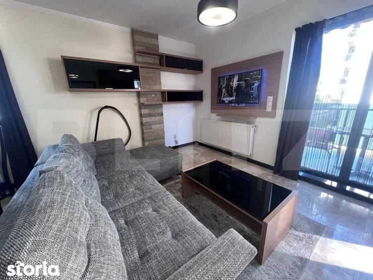 Apartament 2 camere - zona Iulius Mall - Intre Lacuri - Garaj inclus - 2