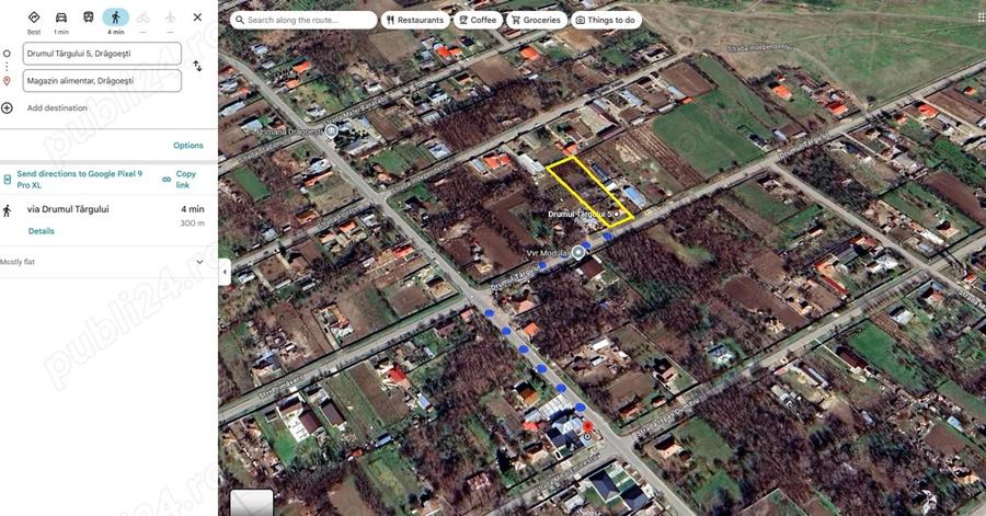 Casa de vanzare (curte 1900mp) Dragoe?ti, jud. Ialomi?a (40-50 km de Bucure?ti) - 15