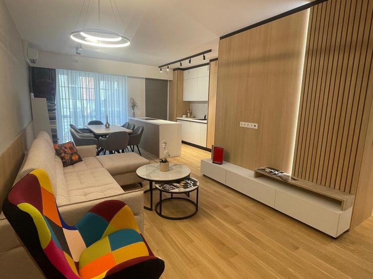 QUARTIER AZUGA - DOAMNA GHICA | DUPLEX 3 CAMERE, 124 MP CU TERASA SI GRADINA - 1