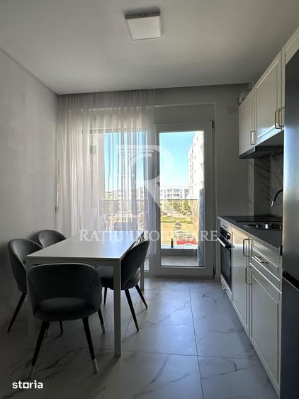 Apartament cu 2 camere | West Residence | Oradea - 1