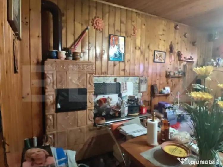 Casa de vacanta de vanzare in Zarnesti - Brasov - 8