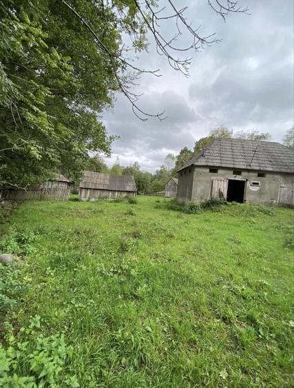 Casă cu 4 camere în Sat-Șugatag