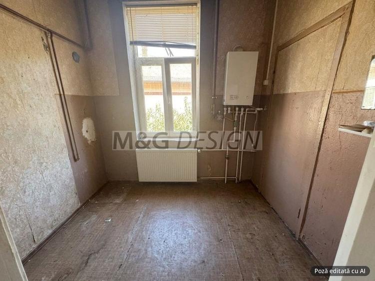 Apartament cu 2 camere în Sinaia