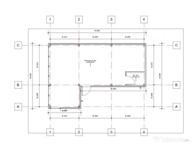 Spatiu Comercial Sos. Afumati stradal - 15