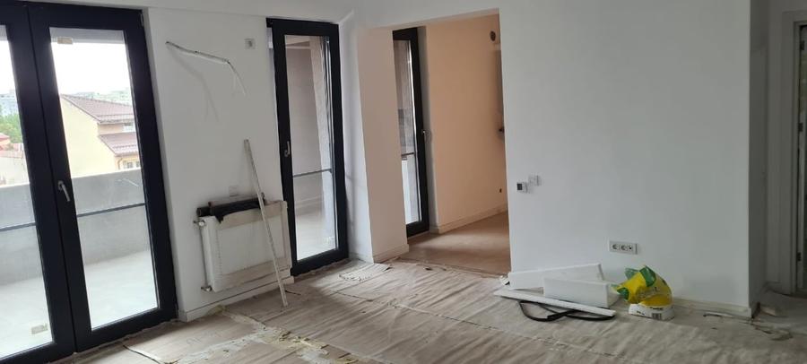 P-ta Domenii, 4 cam, 145 mp, et 3, lux, bloc mic, lift, 400.000 Euro - 12