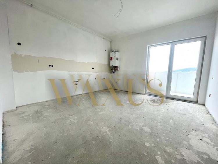 Apartament 2 camere, 45mp, Etaj Intermediar | Balcon | Garaj - Eroilor - 2