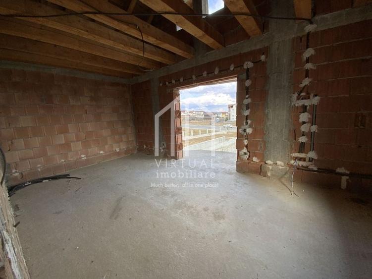 Casa individuala de vanzare in Sibiu 5 camere - 250 mp | teren 1200 mp - 15