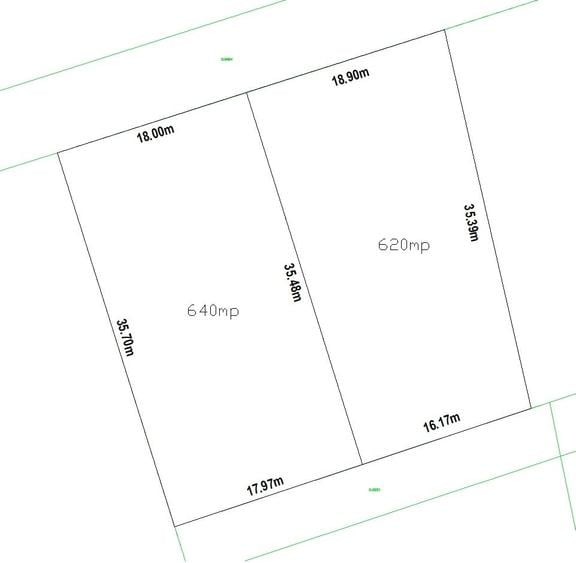 Teren plus tiny house, toate utilitatile, Snagov, deschidere 19 m - 9