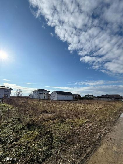 Teren intravilan de vanzare Paulesti | 734 mp | Zona nou dezvoltata - 2