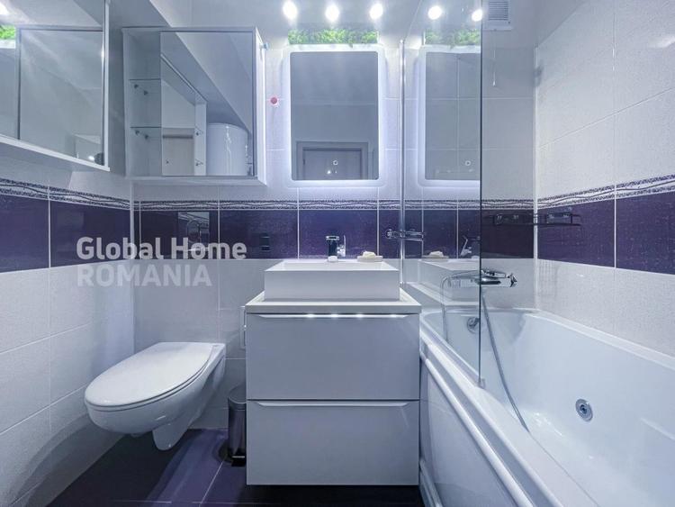 Apartament 3 camere| Piata Unirii-Blv Unirii | Renovat-Mobilat-Utilat - 11