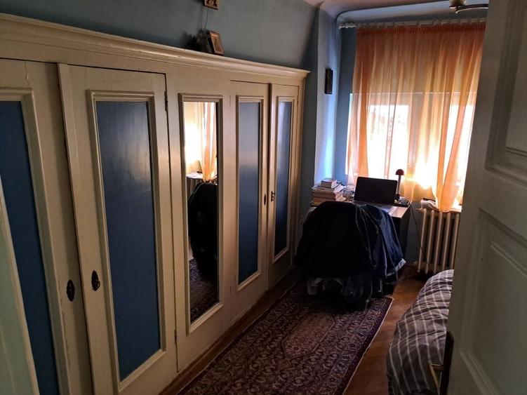 Cotroceni-Parcul Romniceanu, singur curte, garaj, curte generoasa - 20