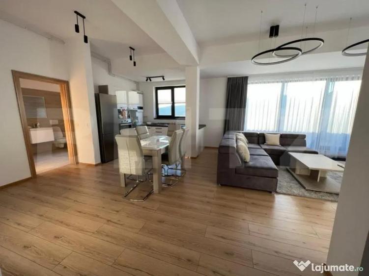 Penthouse 82mp, terasa 30mp, Cetate - 10