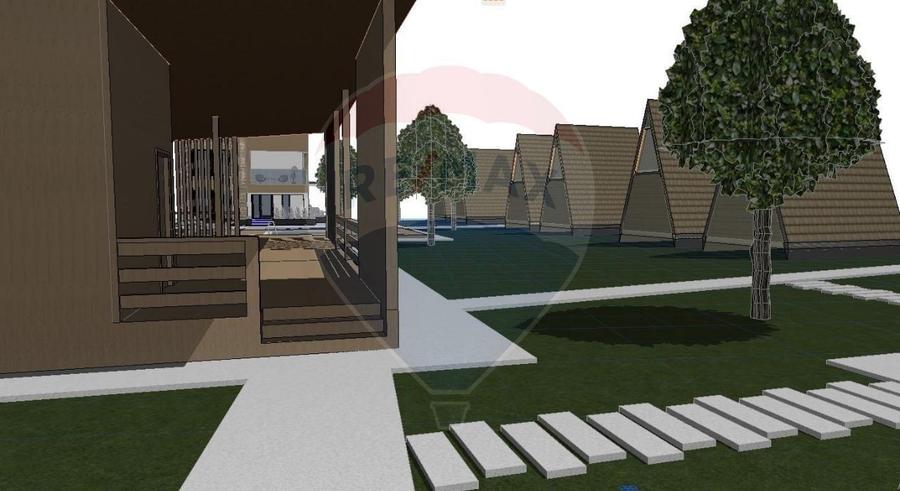 Proiect unic cu casute tip A - oportunitate turistica excelenta! - 6