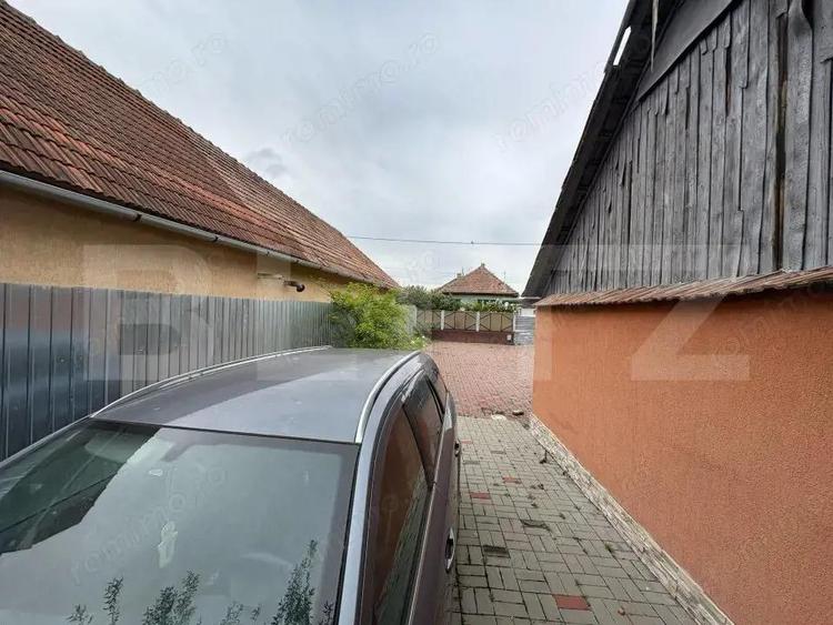 Casa individuala cu 3 camere,110 mp utili, 1000 mp teren,Blaj - 2