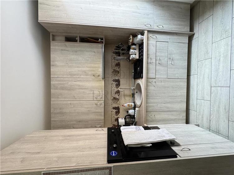 GIROC - 2 CAMERE - ETAJUL 1 - MOBILAT - INCALZIRE IN PARDOSEALA - 4