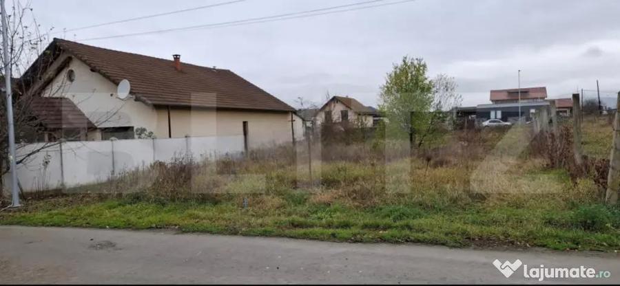 Teren intravilan, 435 mp, zona Micesti - 1