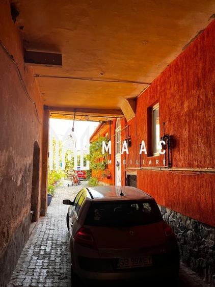 Casa individuala | Teren 510 mp | Cisnadie - 15