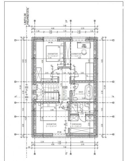 Casa individuala Jucu de Sus, garaj+2parcari, 3 dormitoare, 3 bai, gra - 2