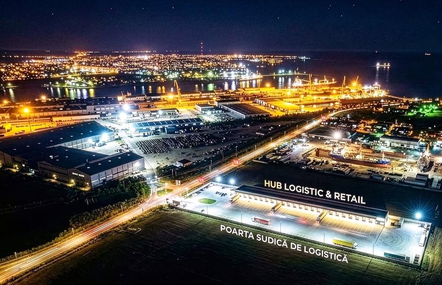 Mangalia Teren D= 44m La DN39, 2 Mai, 1.15 Ha Ideal Logistic / Retail - 6