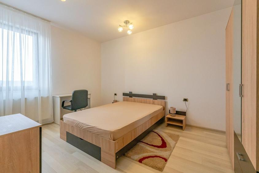 Apartament 3 camere in Tractorul | 83 mp utili | loc de parcare - 9