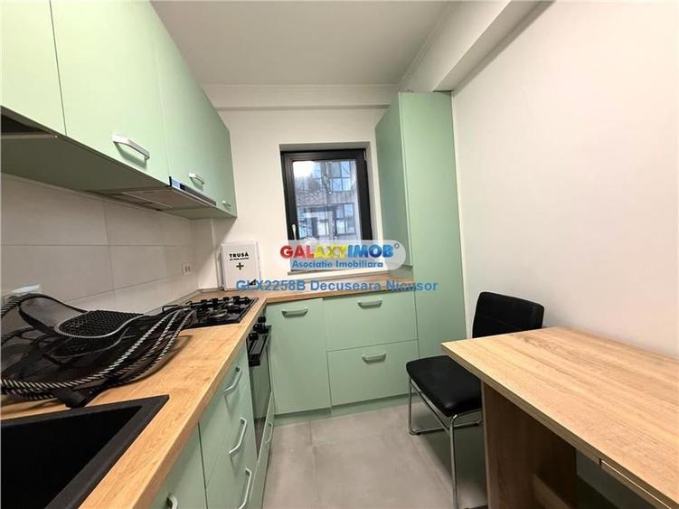 Apartament 2 camere in Chiajna mobilat utilat 450 euro - 7