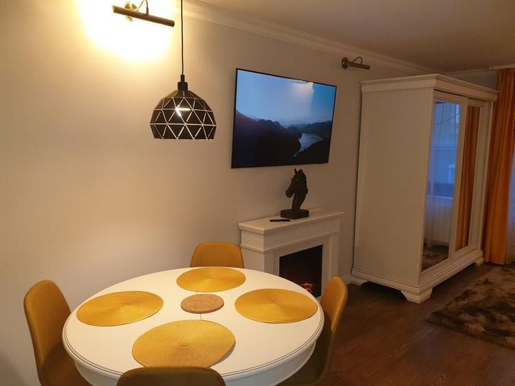 Ocazie! Garsoniera mobilata/utilata lux | Poate produce >2000E/luna - 1