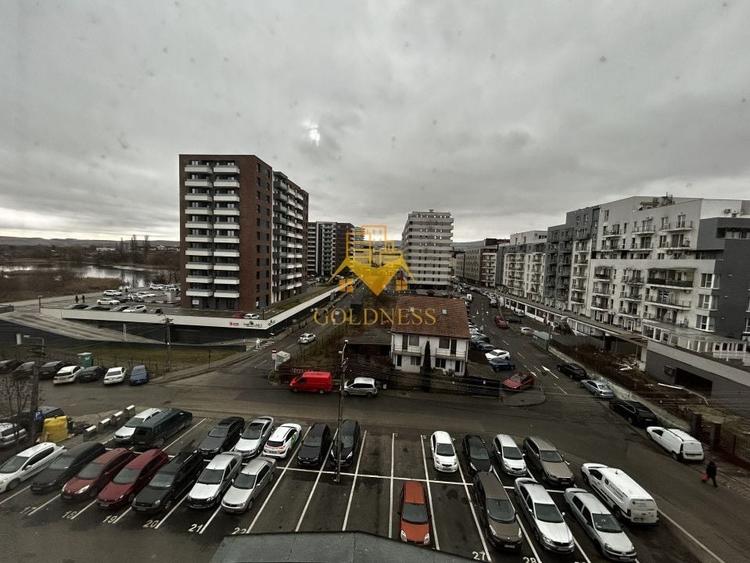3 camere, parcare, Zona Dunarii, Intre Lacuri, Iulius Mall, Park Lake - 13