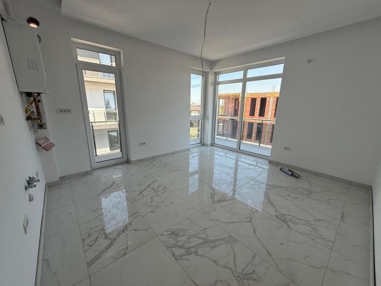 DEZVOLTATOR -APARTAMENT CU DOUA CAMERE SI TERASA DE 16 MP- BRAYTIM - 4