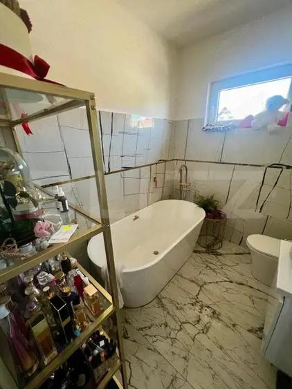 Casa individuala cu 5 camere, finisaje moderne, la intrare in Chinteni - 16