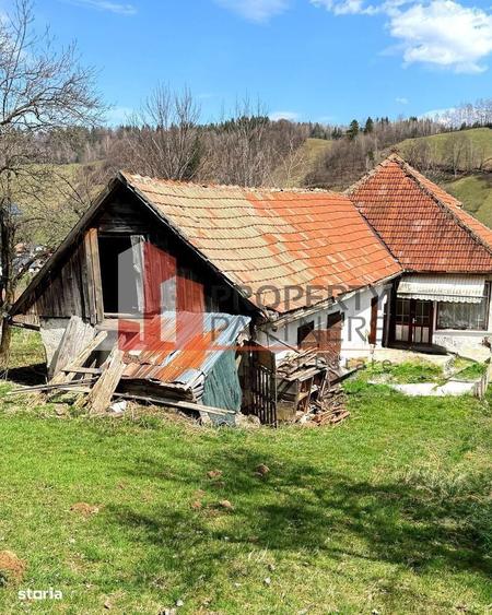 Casa autentica cu teren de 11.150 mp Bran, Simon | vedere Bucegi - 9