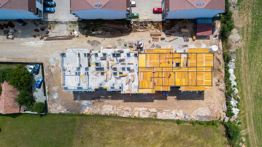 2 camere cu balcon | Bloc cu lift | Direct dezvoltator | 0% comision - 6