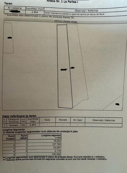 Teren intravilan Valea Cenchi constructii case pensiune caransebes - 2